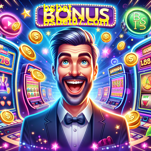 Explorando a Categoria de Bônus em Jogos no bsbet