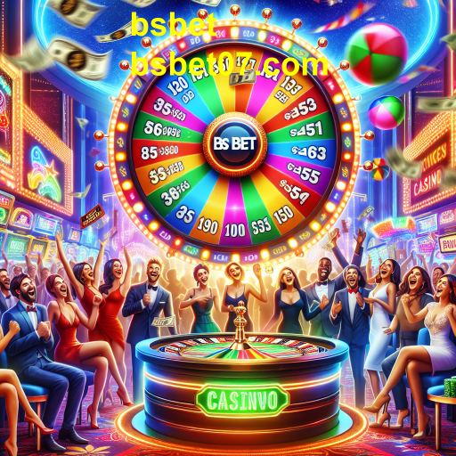 Descubra o Mundo dos Saques no Bsbet